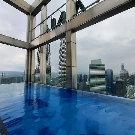 Tropicana Residences Klcc Kuala Lumpur Exterior photo