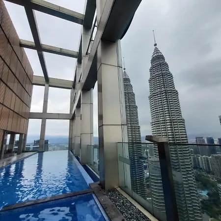 Tropicana Residences Klcc Kuala Lumpur Exterior photo