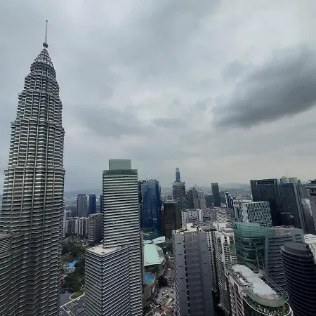 Tropicana Residences Klcc Kuala Lumpur Exterior photo