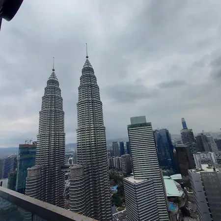 Tropicana Residences Klcc Kuala Lumpur Exterior photo