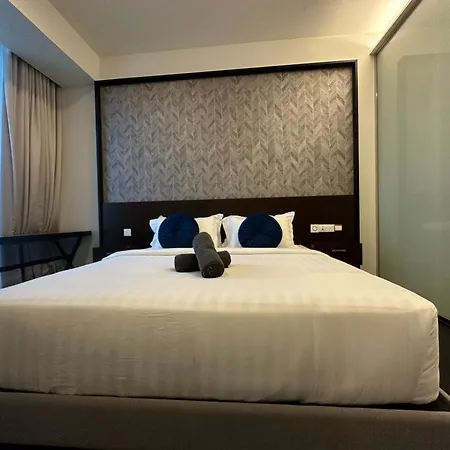 Tropicana Residences Klcc Kuala Lumpur Exterior photo