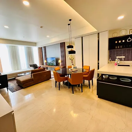 Tropicana Residences Klcc Kuala Lumpur Exterior photo