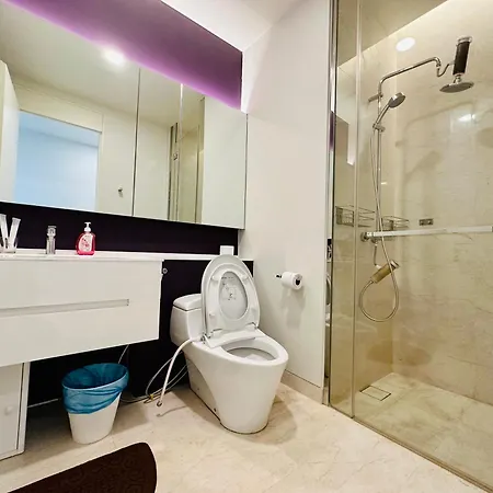 Tropicana Residences Klcc Kuala Lumpur Exterior photo