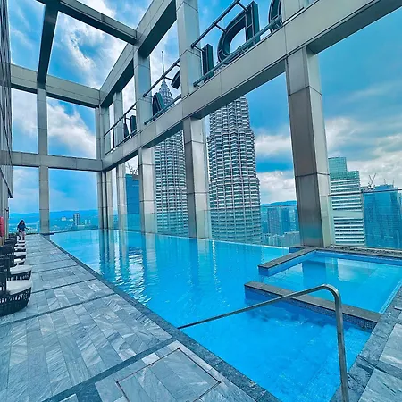 Tropicana Residences Klcc Kuala Lumpur Exterior photo