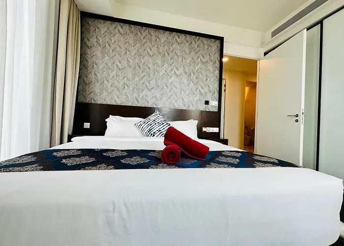 Tropicana Residences Klcc
