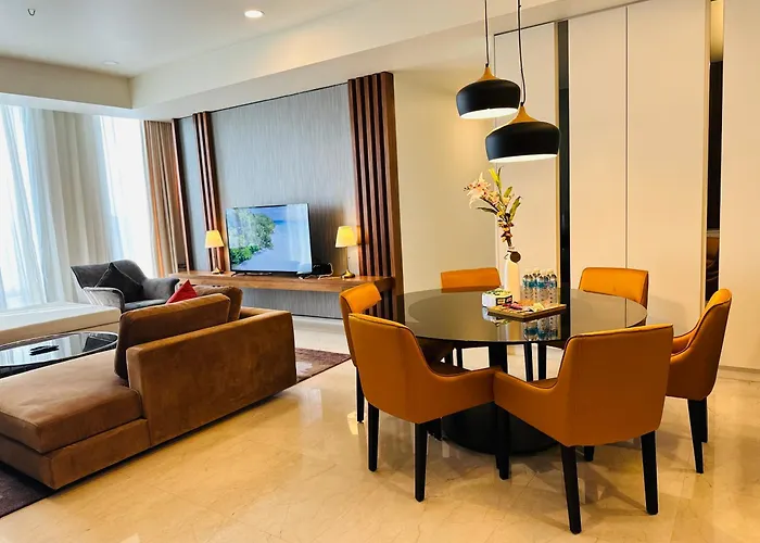 Tropicana Residences Klcc