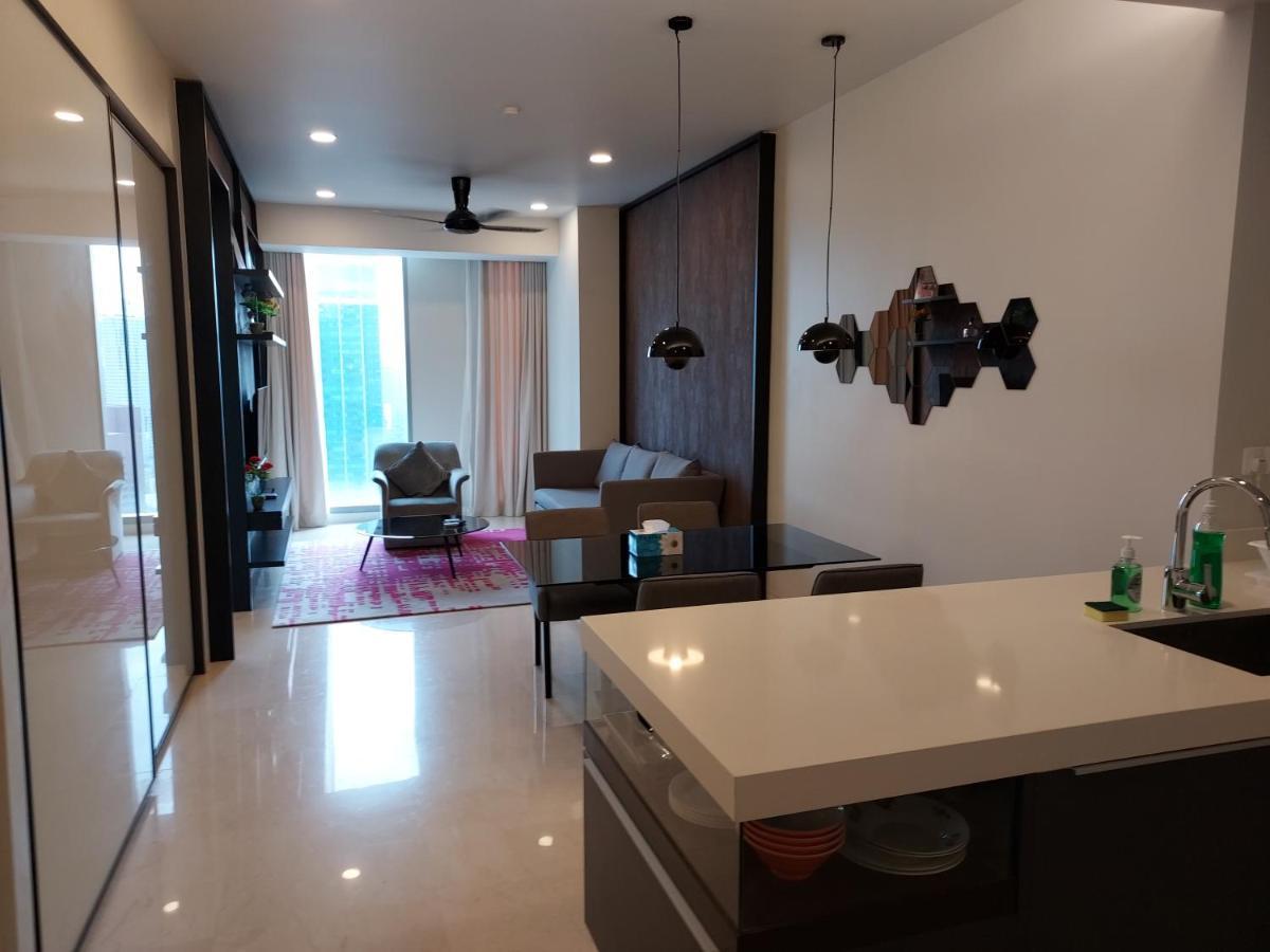 Apartment Tropicana Residences Klcc Kuala Lumpur
