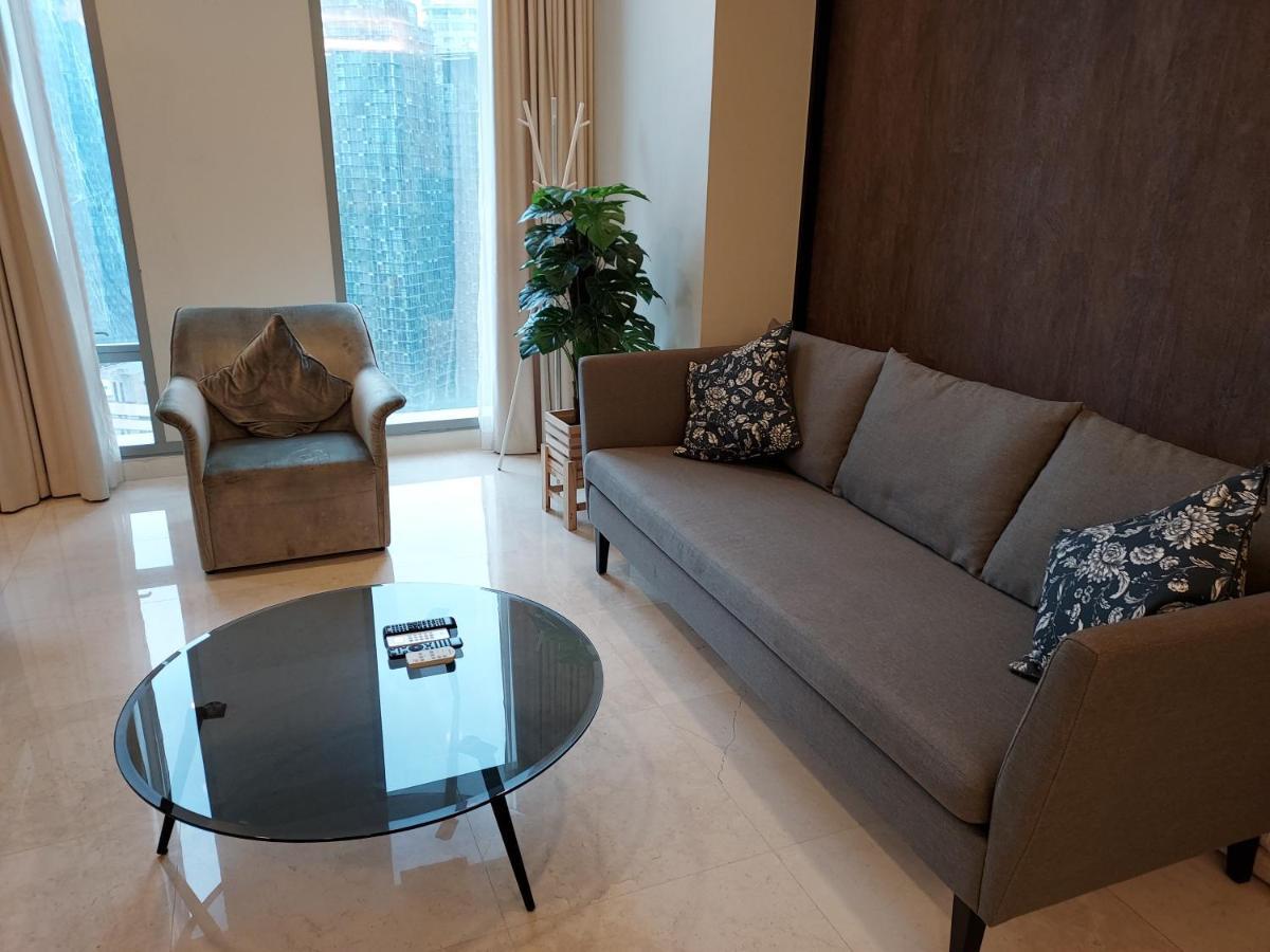 Apartment Tropicana Residences Klcc