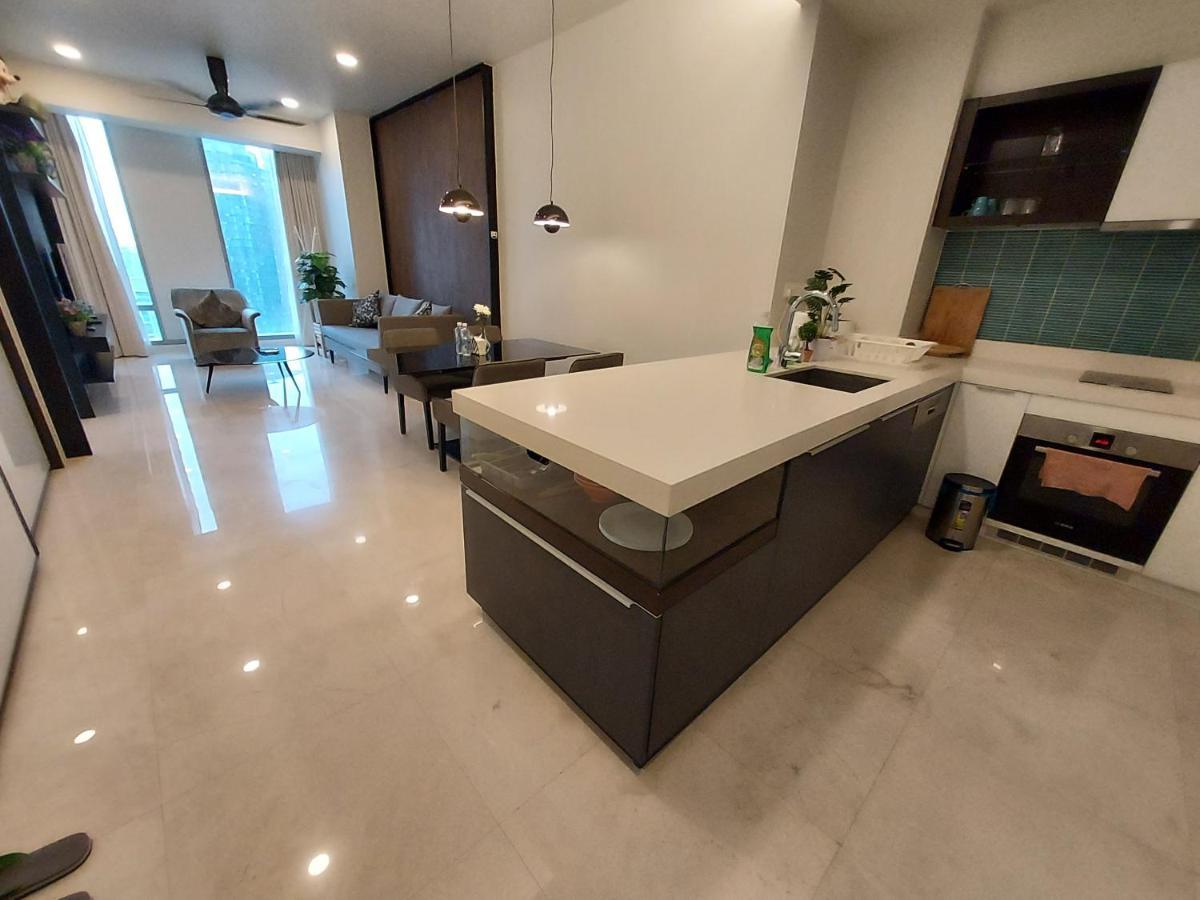 Tropicana Residences Klcc Apartment *