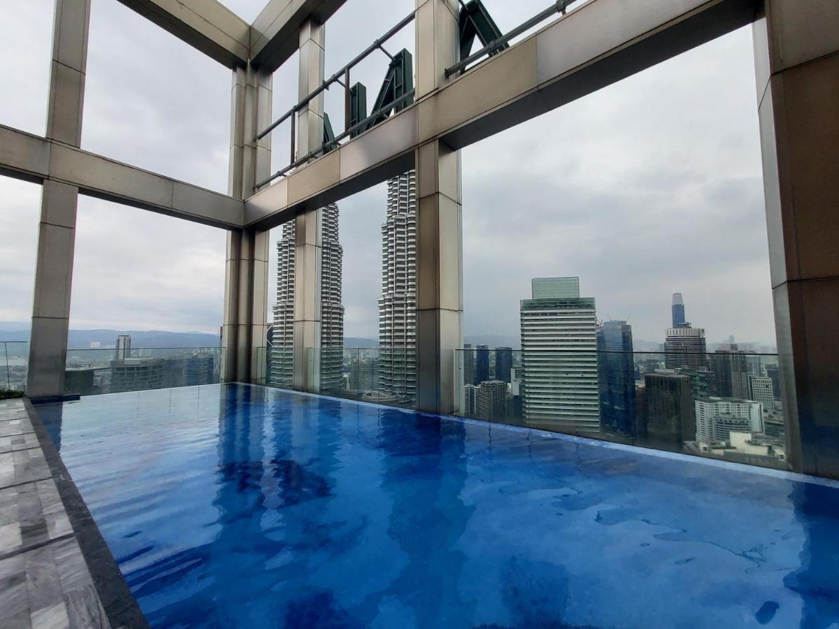 Tropicana Residences Klcc * Kuala Lumpur