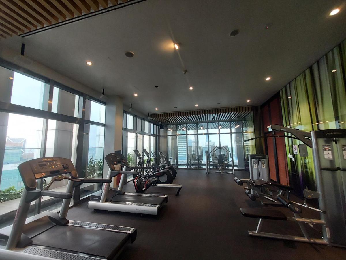 Tropicana Residences Klcc *