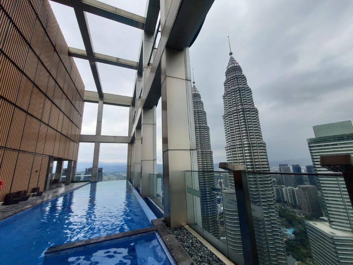 Apartment Tropicana Residences Klcc Kuala Lumpur