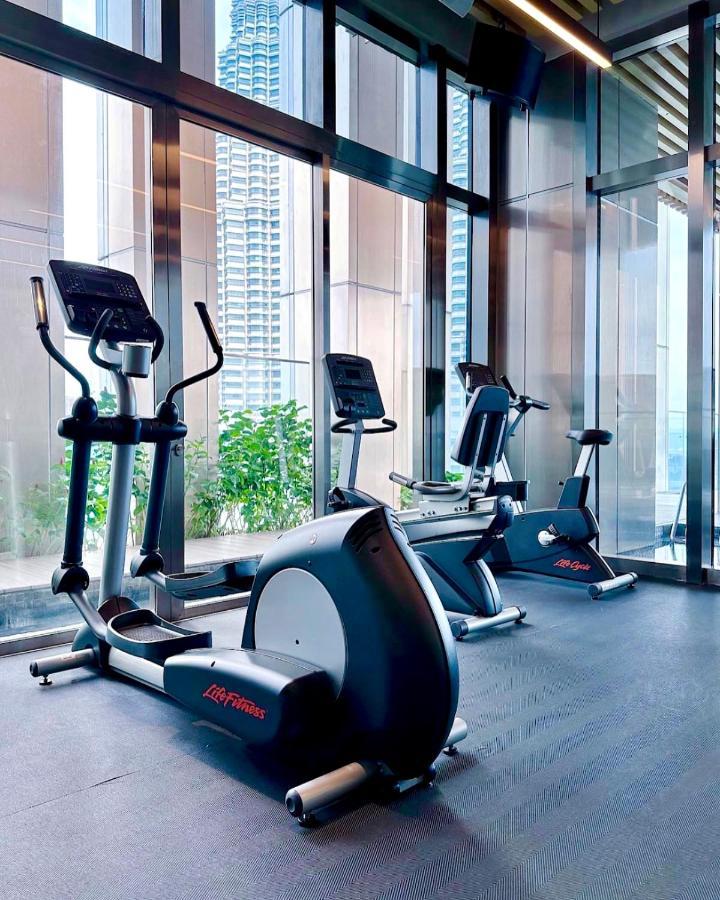 Tropicana Residences Klcc Apartment