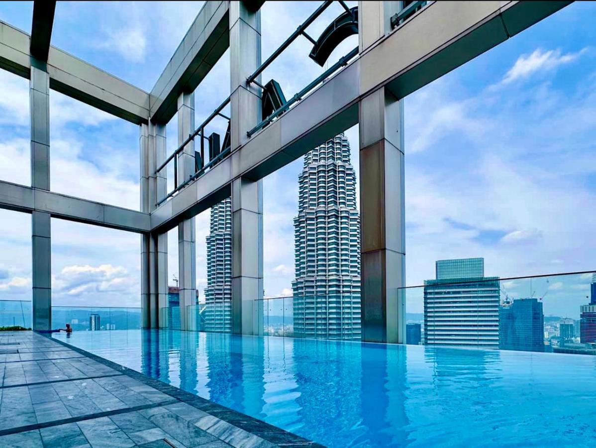 Apartment Tropicana Residences Klcc *