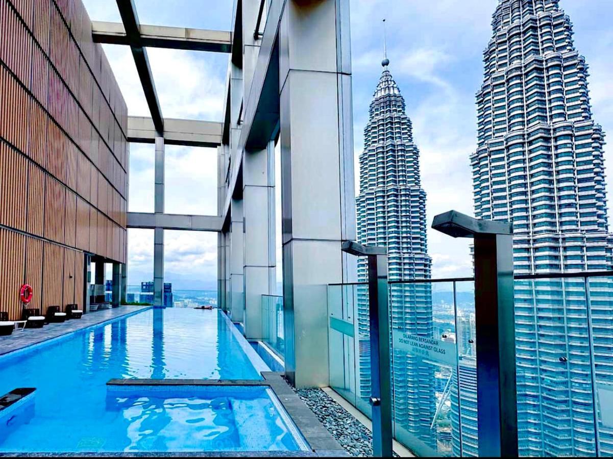 Apartment Tropicana Residences Klcc *