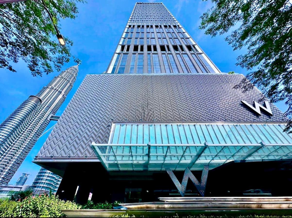 Tropicana Residences Klcc Apartment Kuala Lumpur