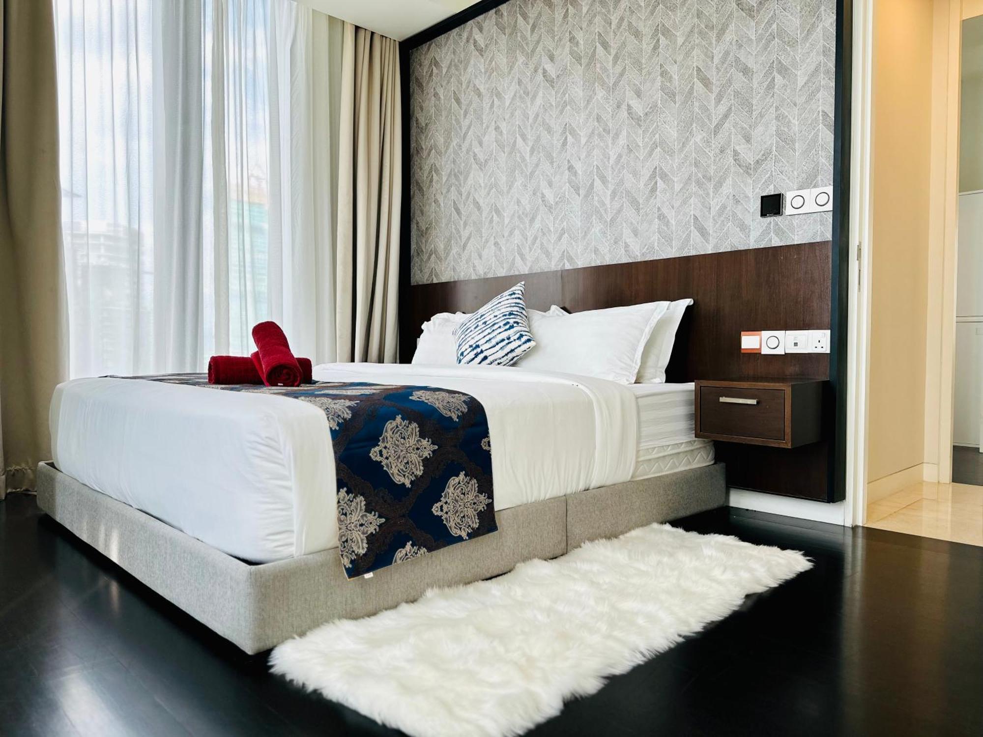 Apartment Tropicana Residences Klcc