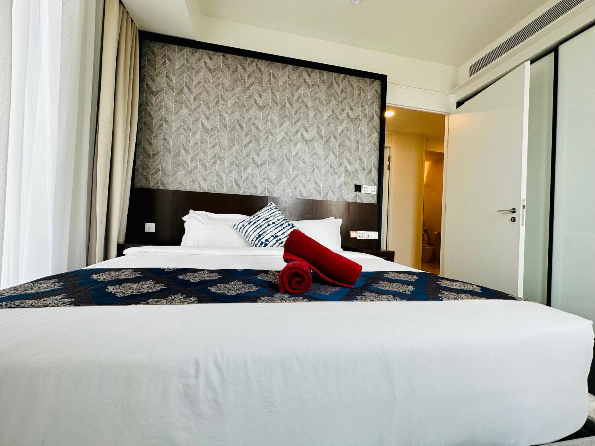Tropicana Residences Klcc Kuala Lumpur
