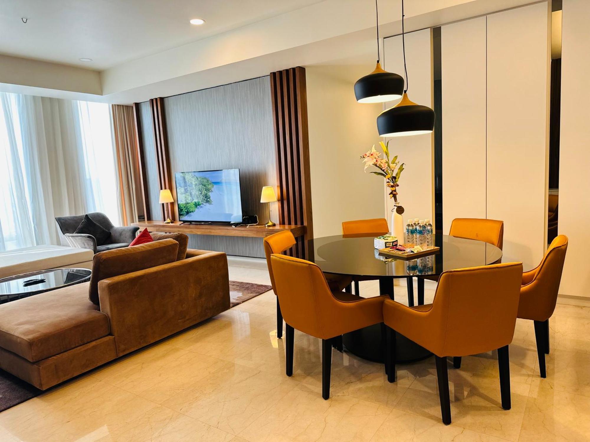 Apartment Tropicana Residences Klcc *