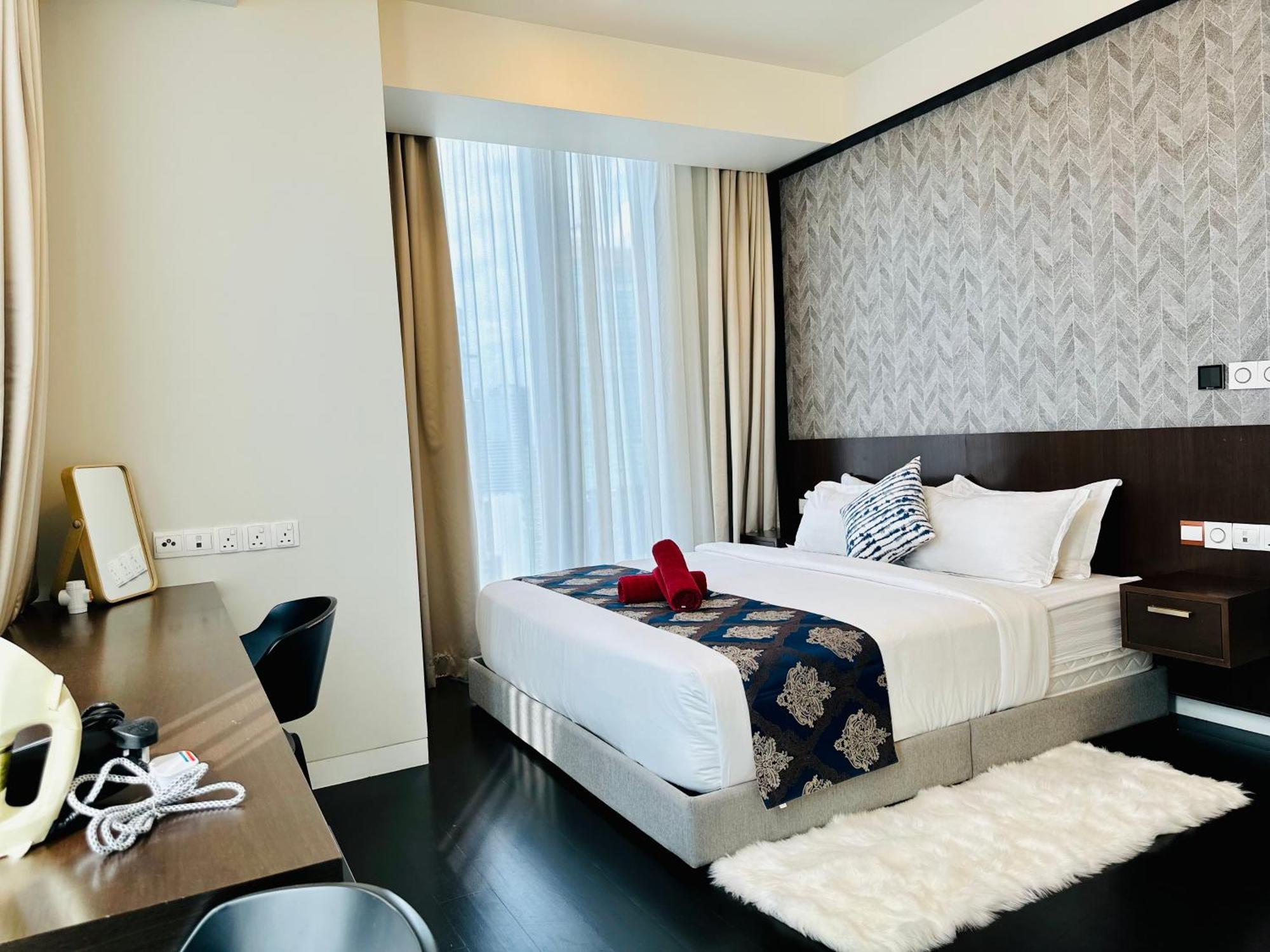Tropicana Residences Klcc *