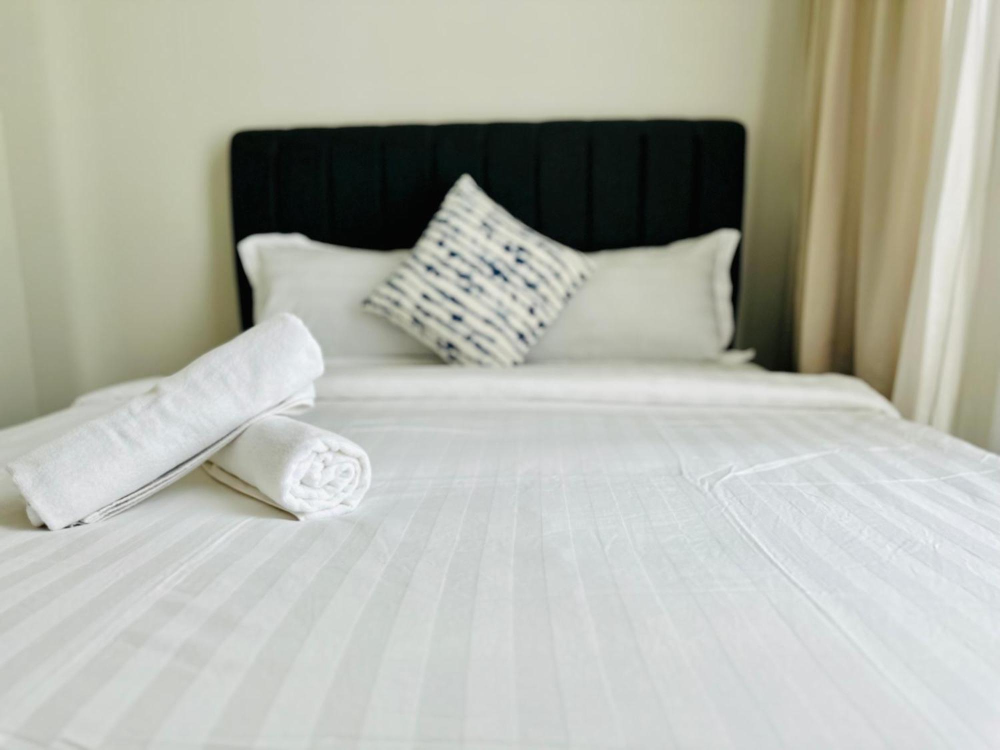 Tropicana Residences Klcc Apartment Kuala Lumpur