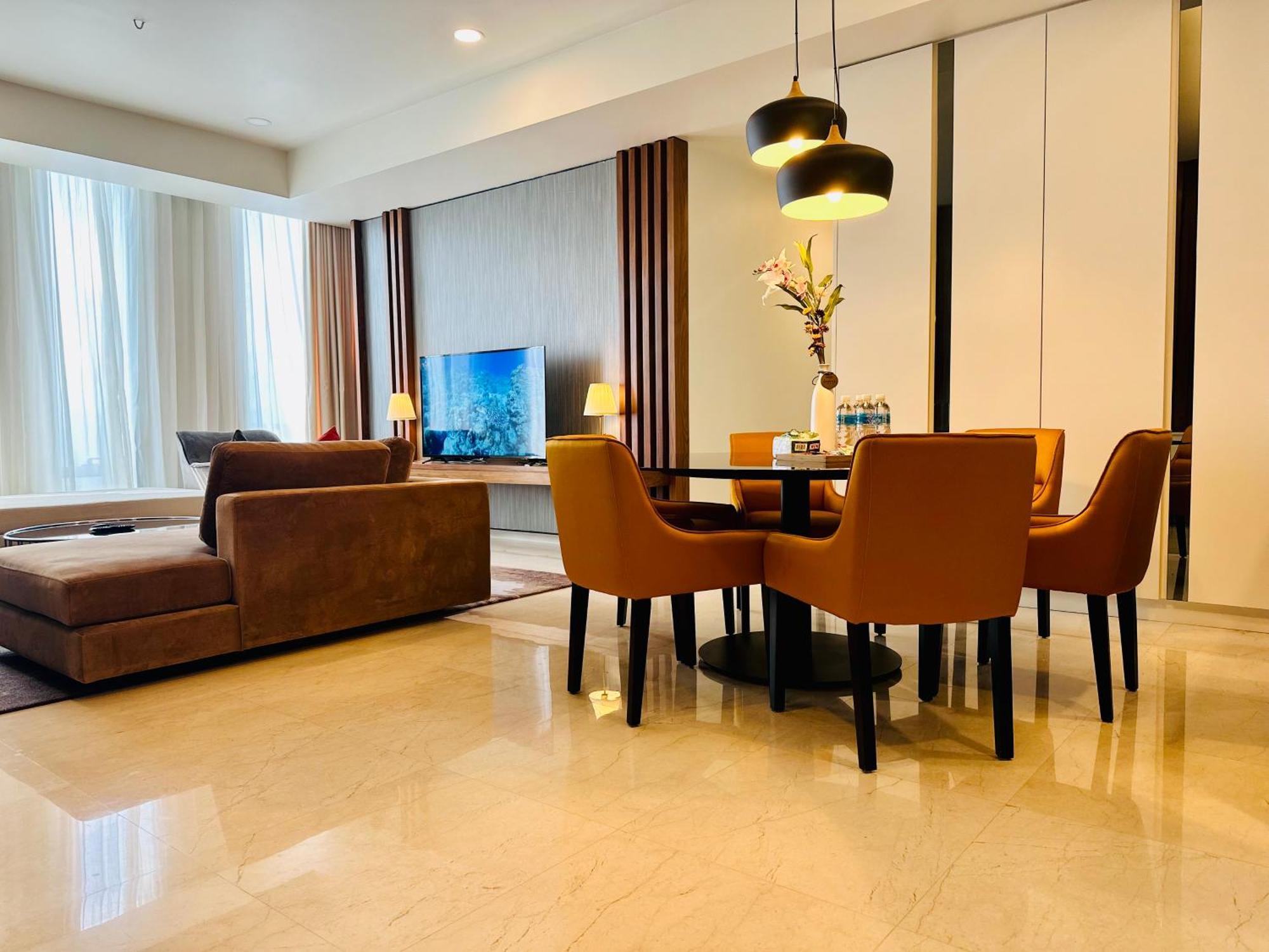 Tropicana Residences Klcc *