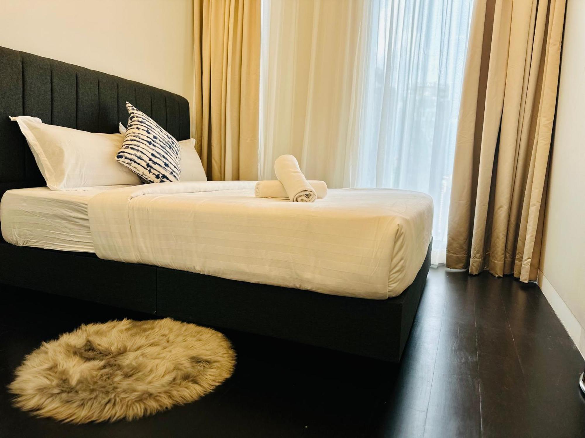 Tropicana Residences Klcc