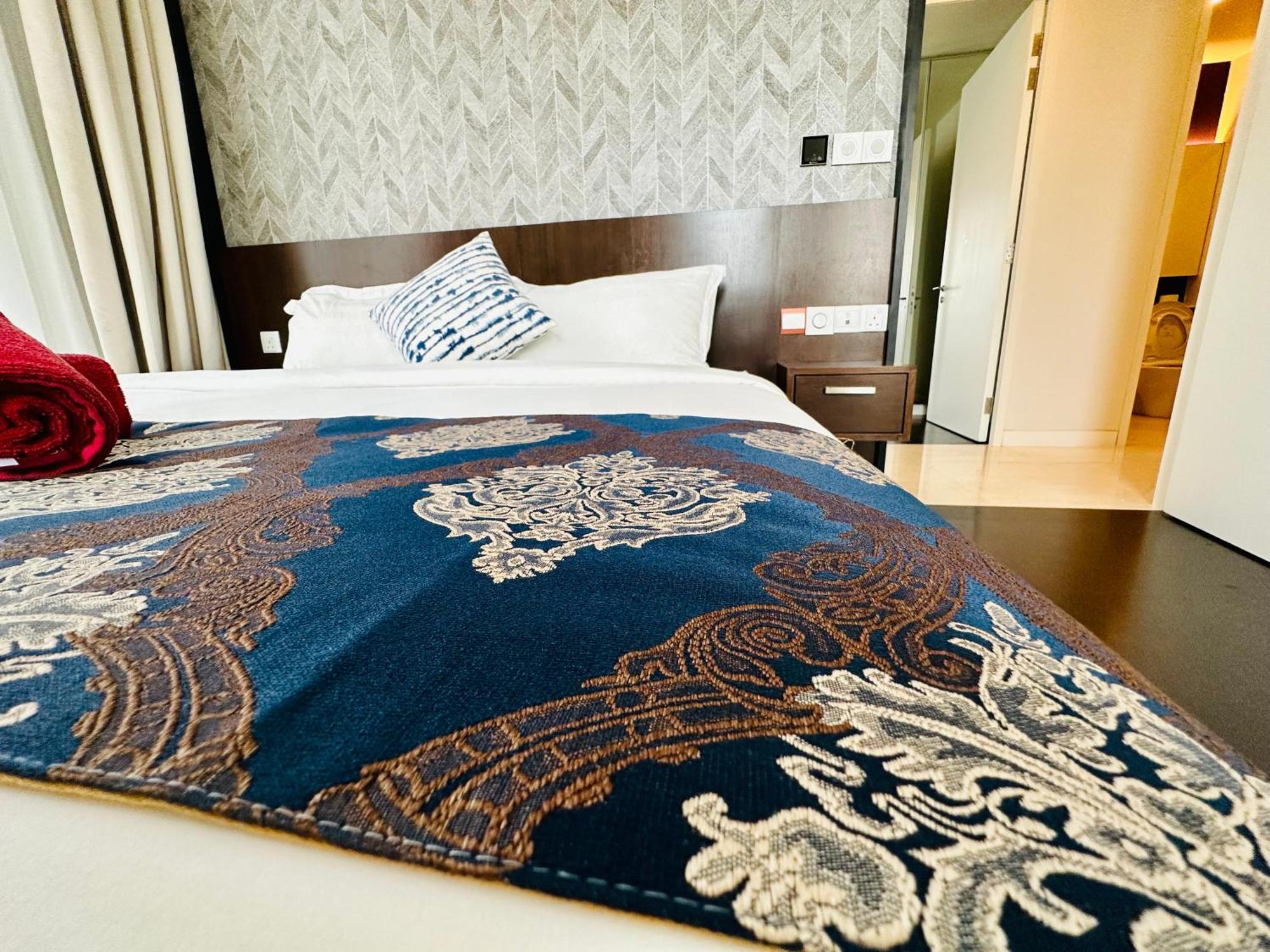 Tropicana Residences Klcc * Kuala Lumpur