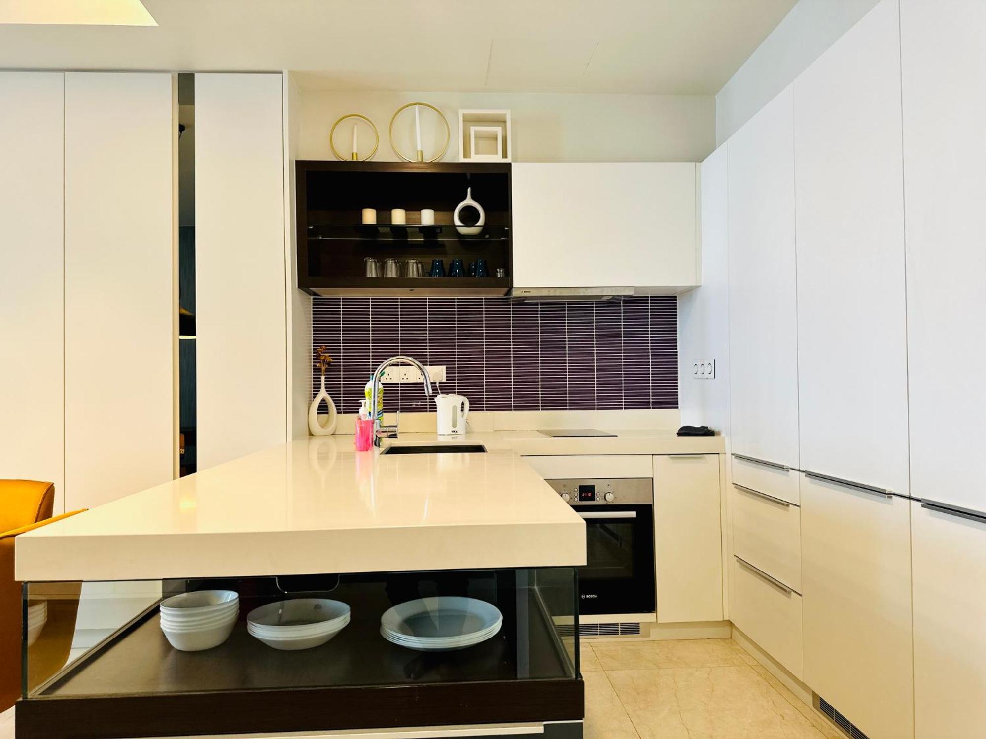Apartment Tropicana Residences Klcc