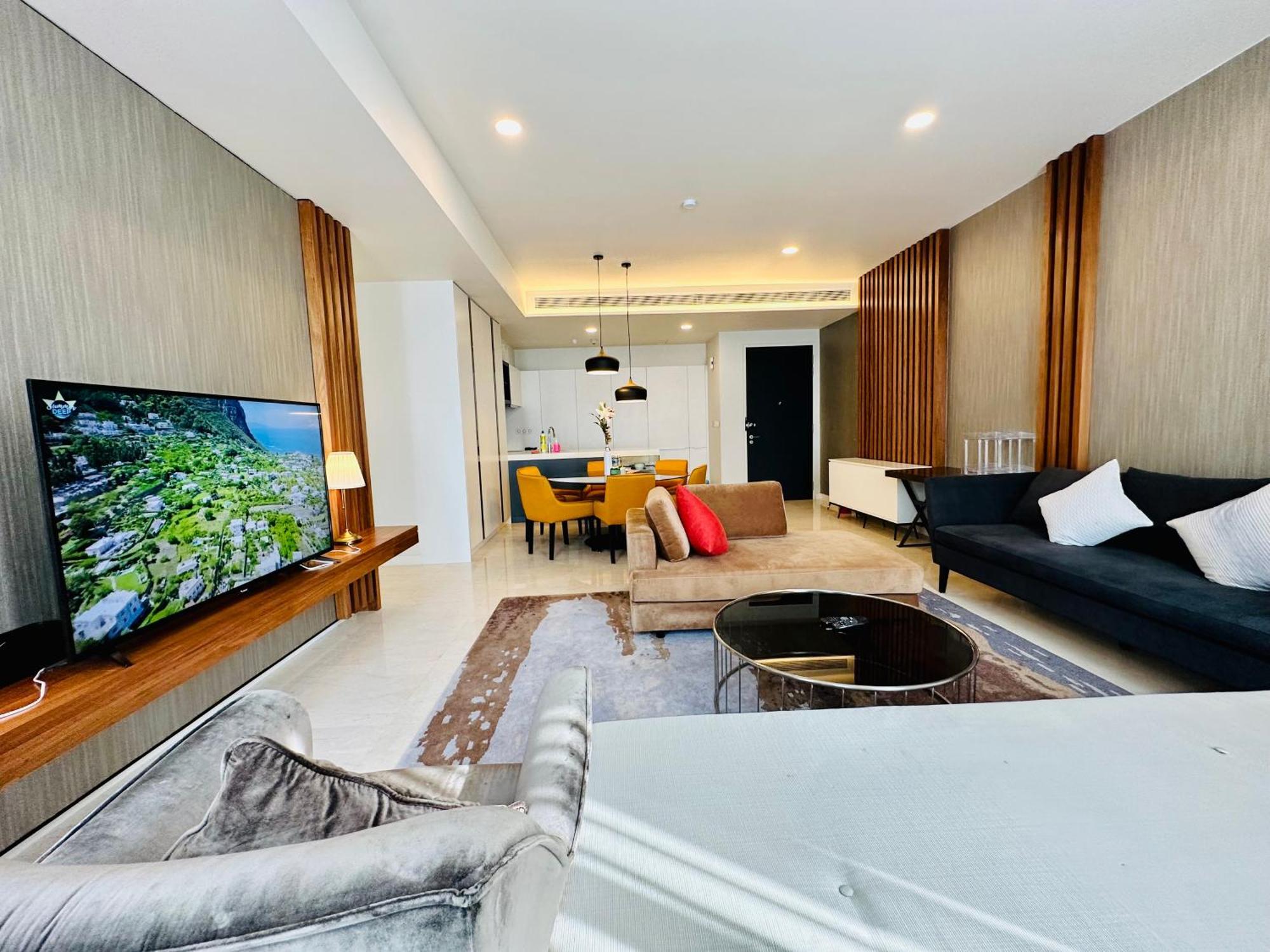 Tropicana Residences Klcc Apartment Kuala Lumpur
