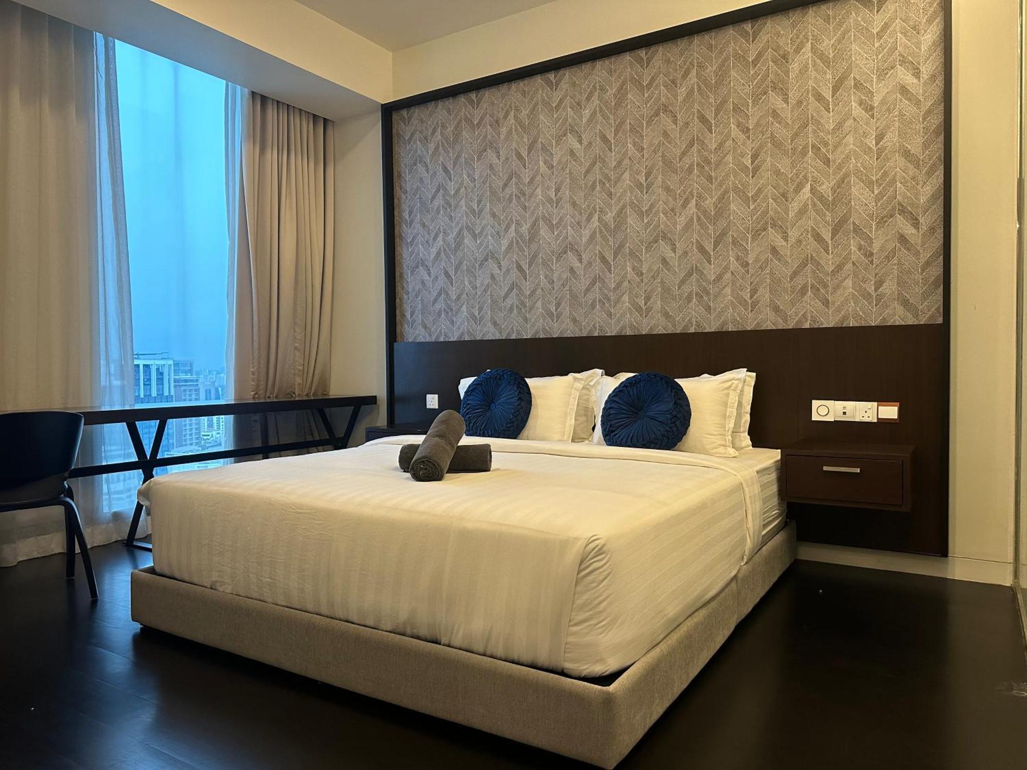 Tropicana Residences Klcc *
