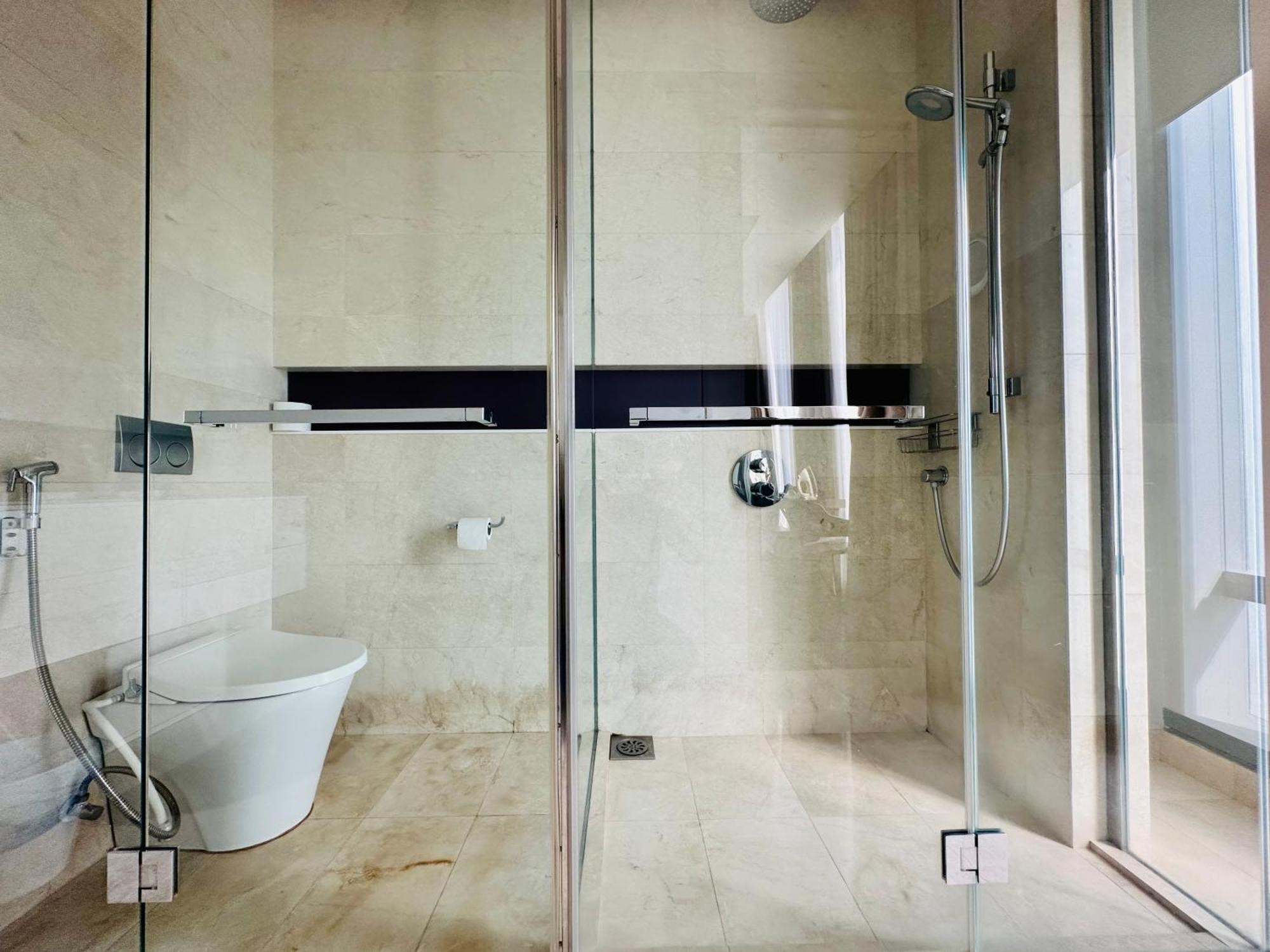 Tropicana Residences Klcc Apartment