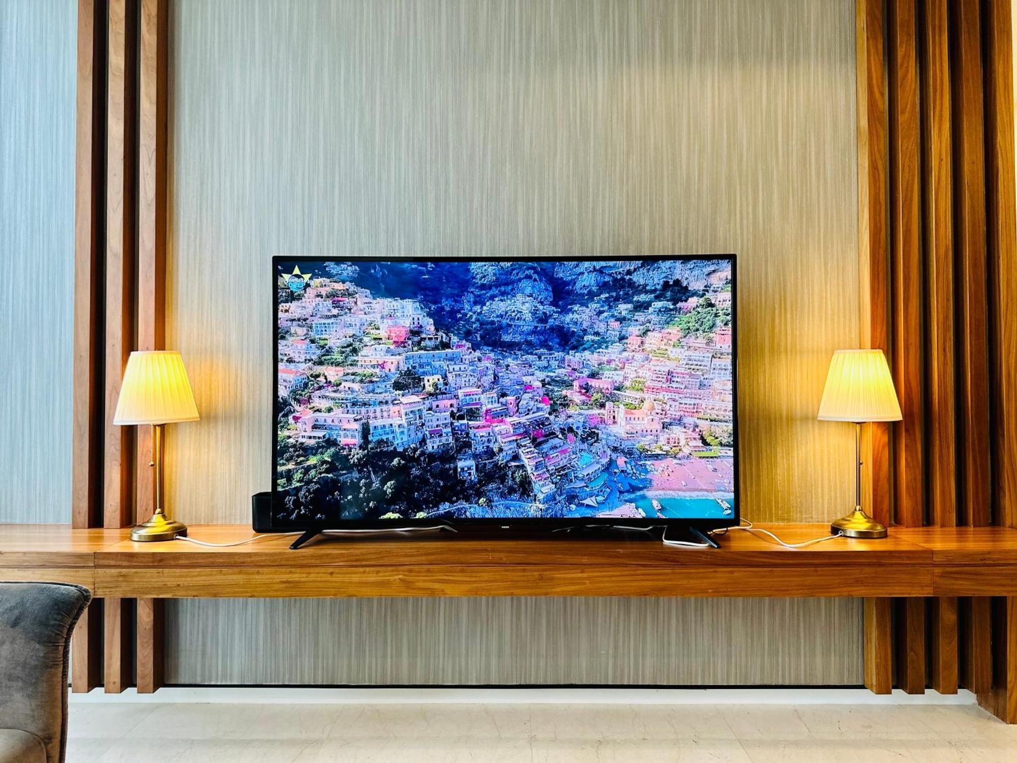 Apartment Tropicana Residences Klcc *