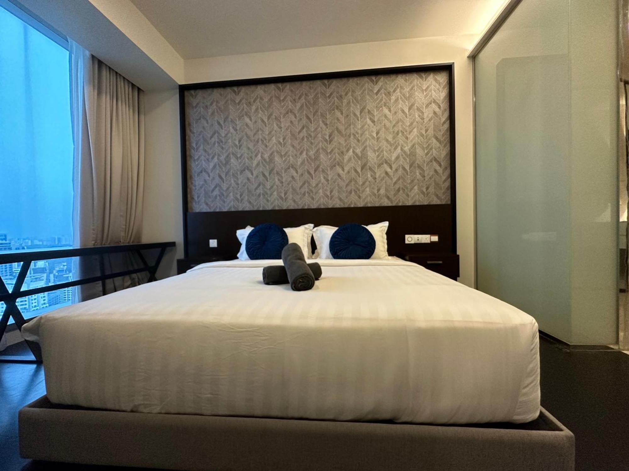 Tropicana Residences Klcc
