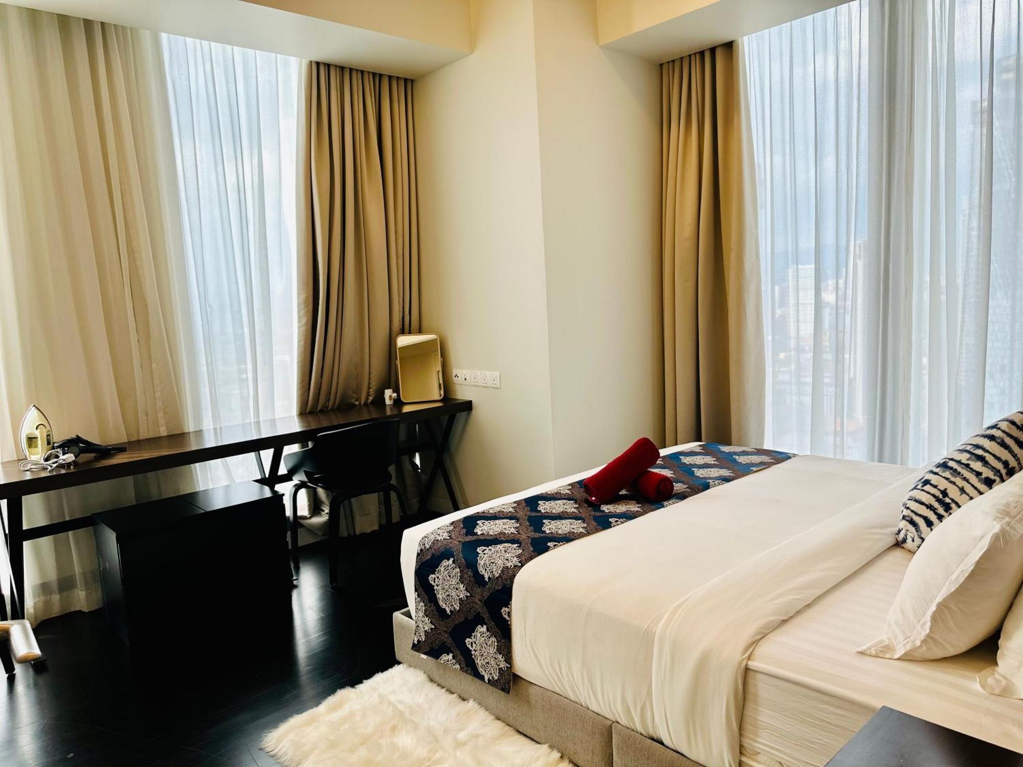 Tropicana Residences Klcc *