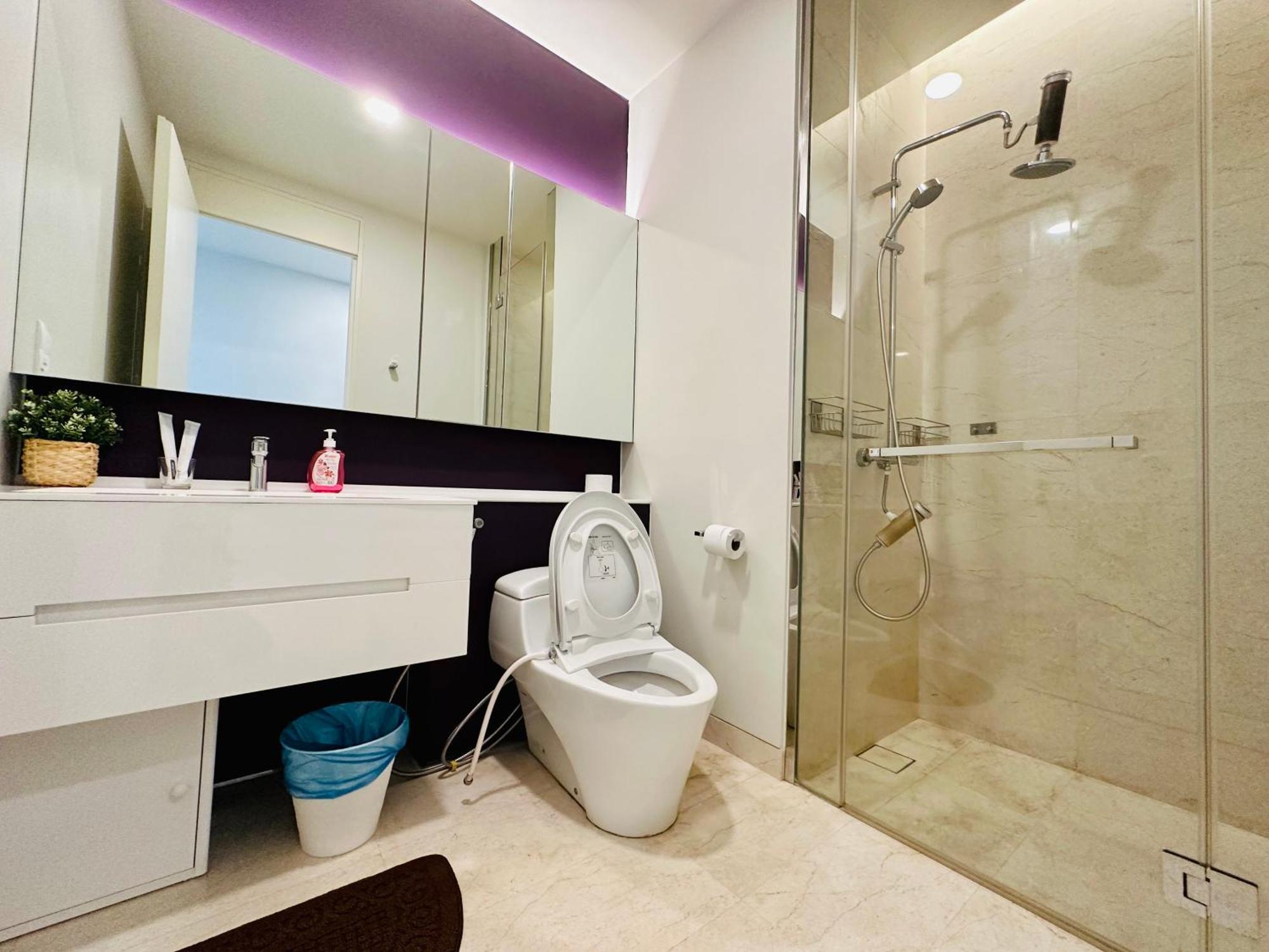 Tropicana Residences Klcc Apartment *