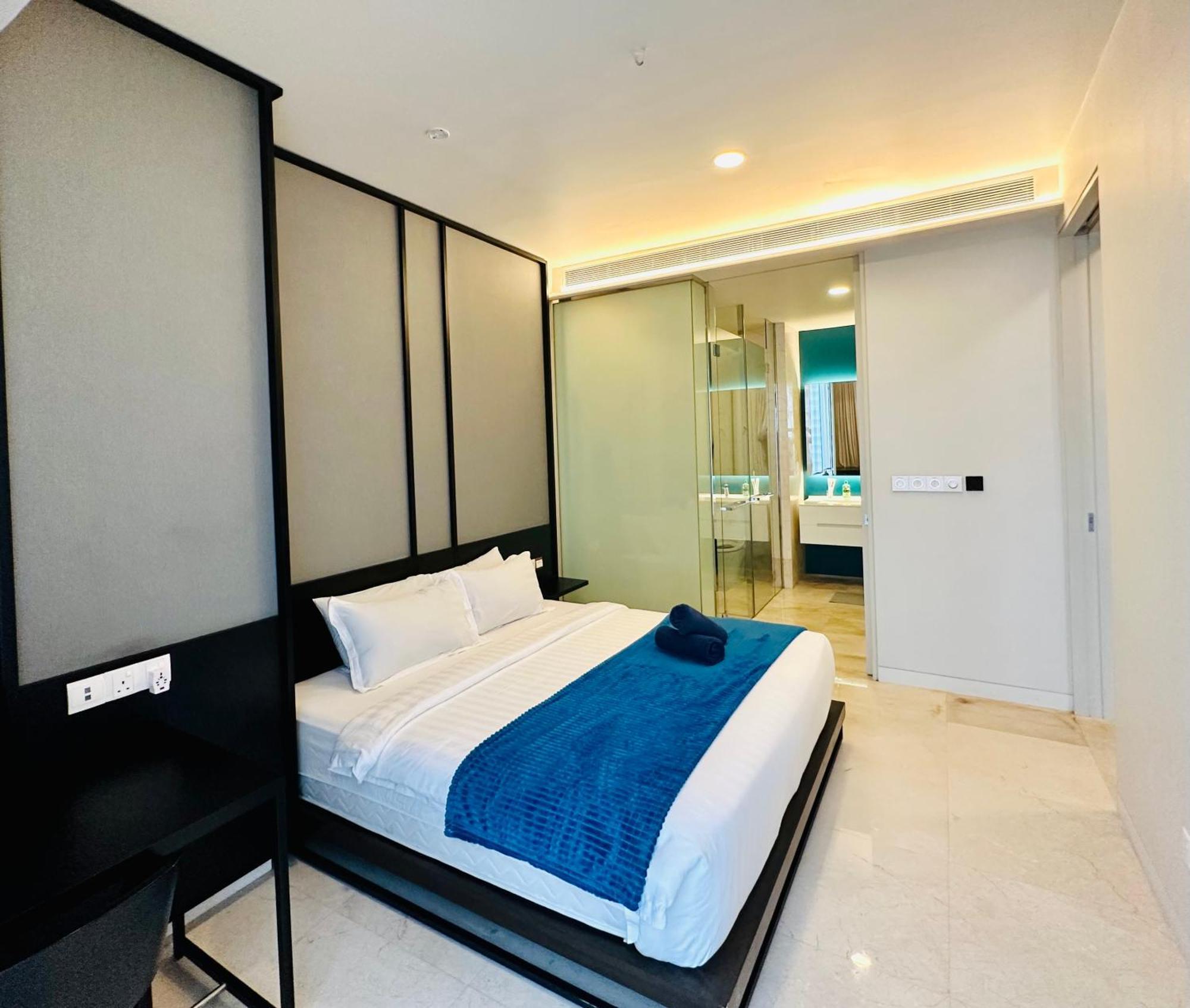 Apartment Tropicana Residences Klcc Kuala Lumpur