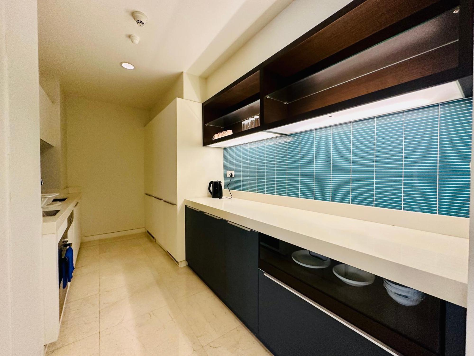 Apartment Tropicana Residences Klcc *