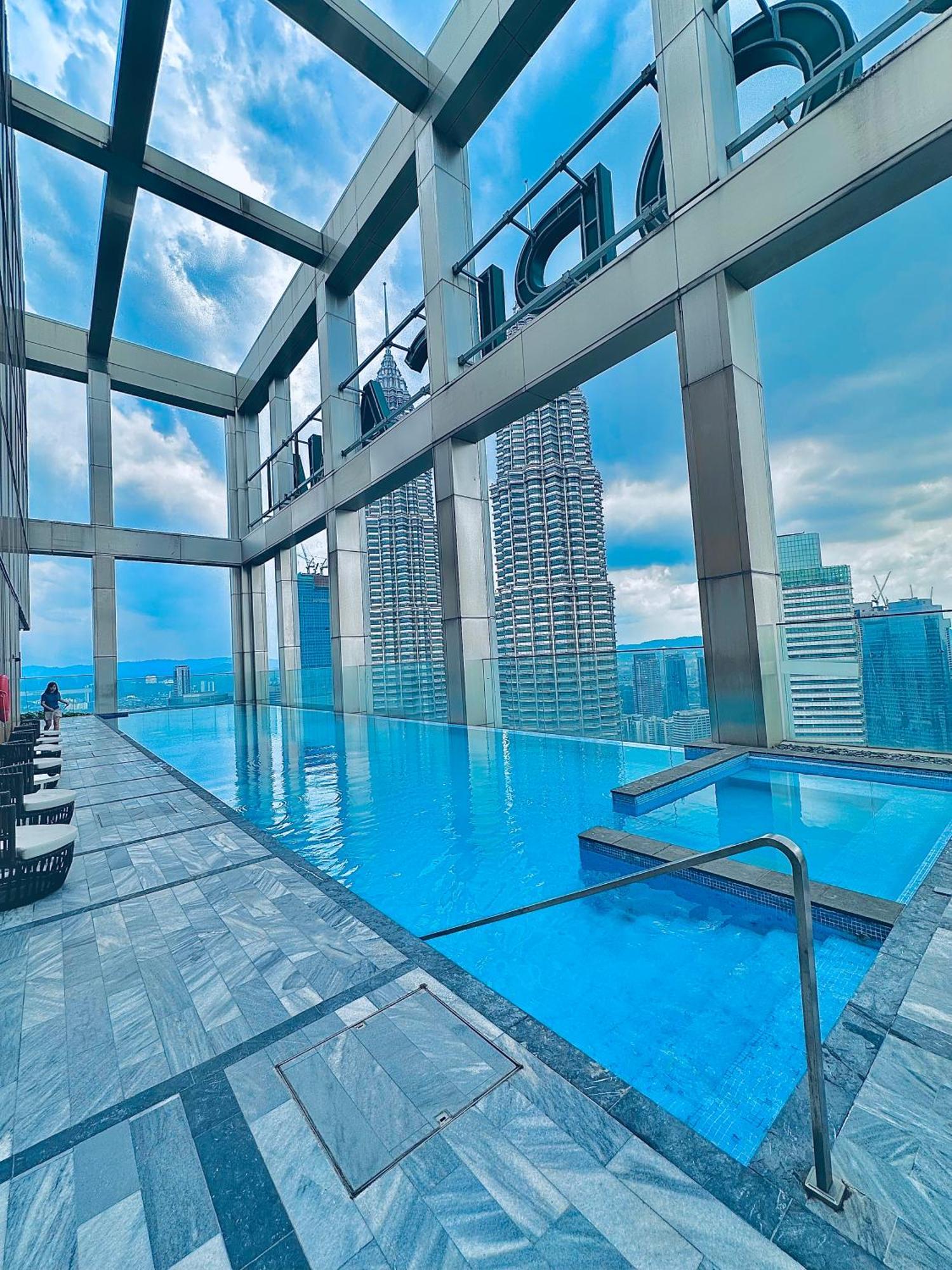 Apartment Tropicana Residences Klcc