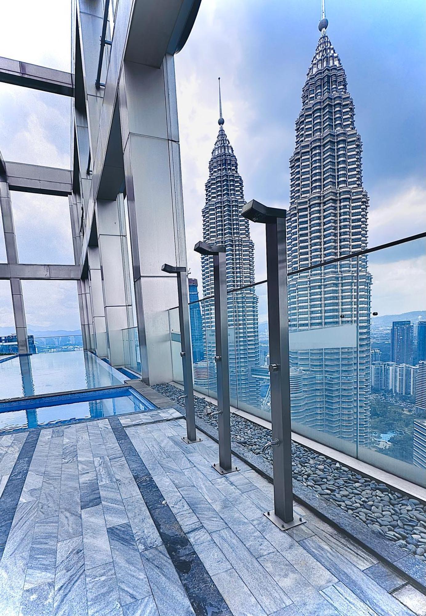 Apartment Tropicana Residences Klcc