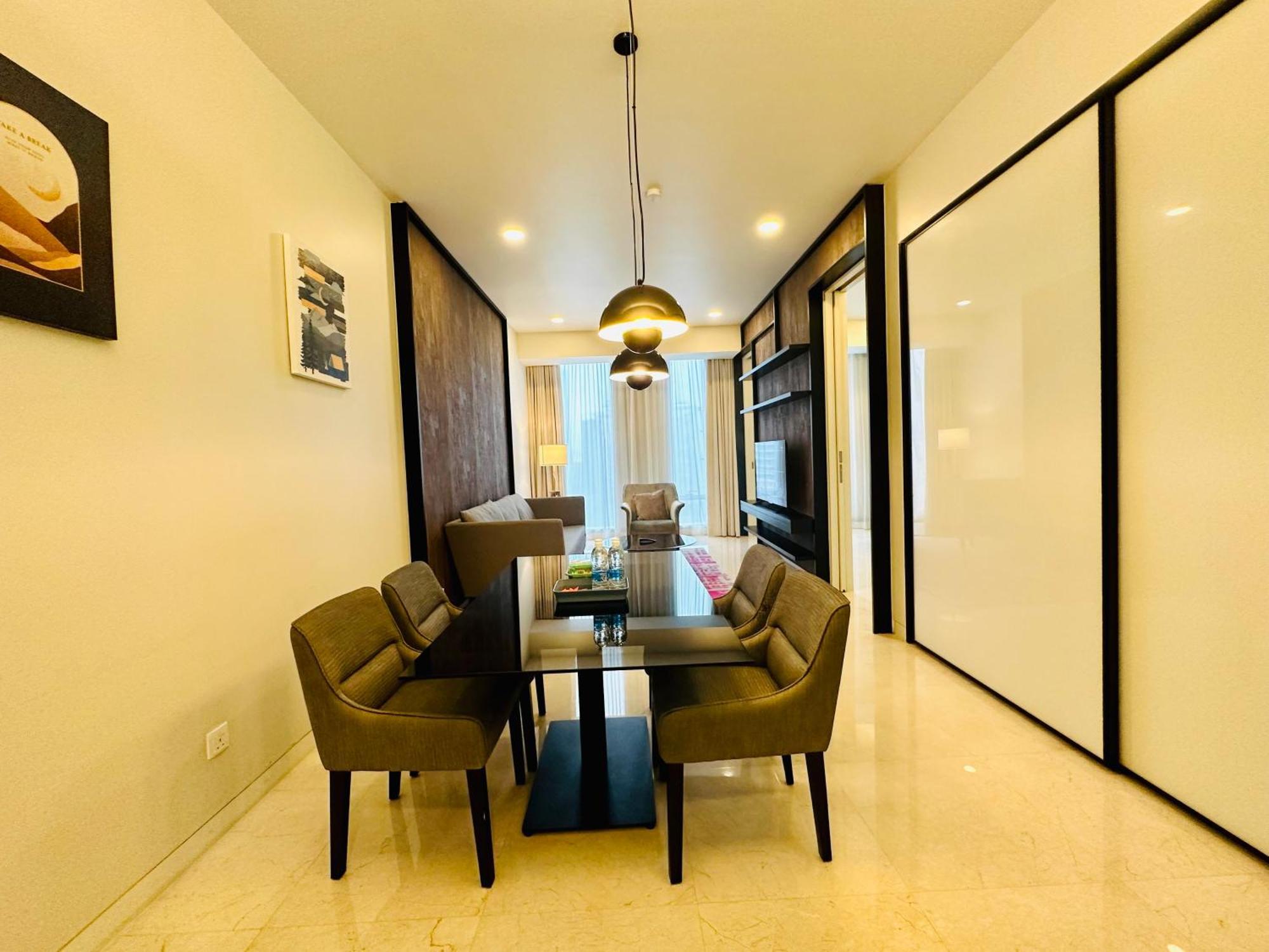 Tropicana Residences Klcc Kuala Lumpur
