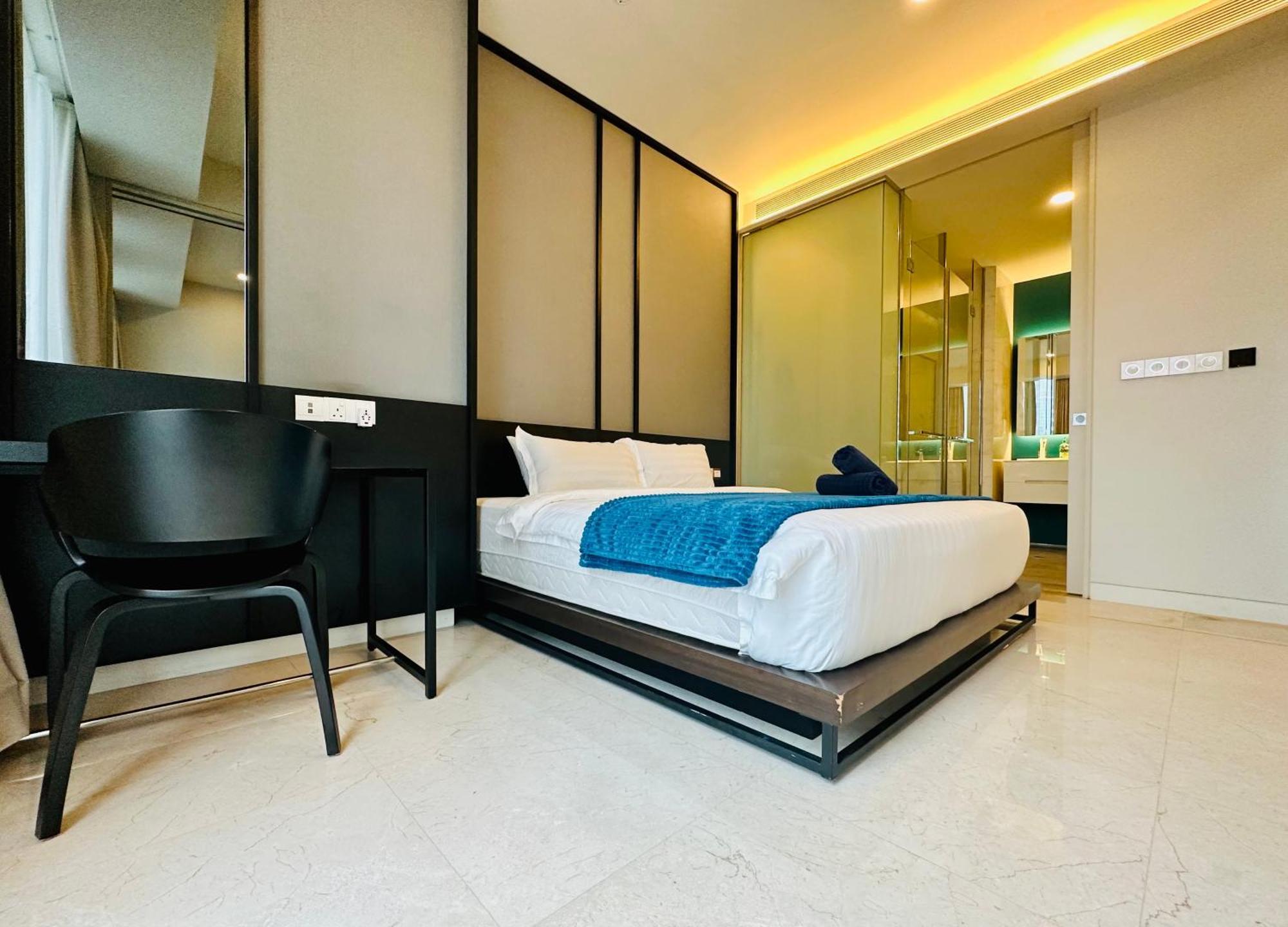 Tropicana Residences Klcc Apartment *