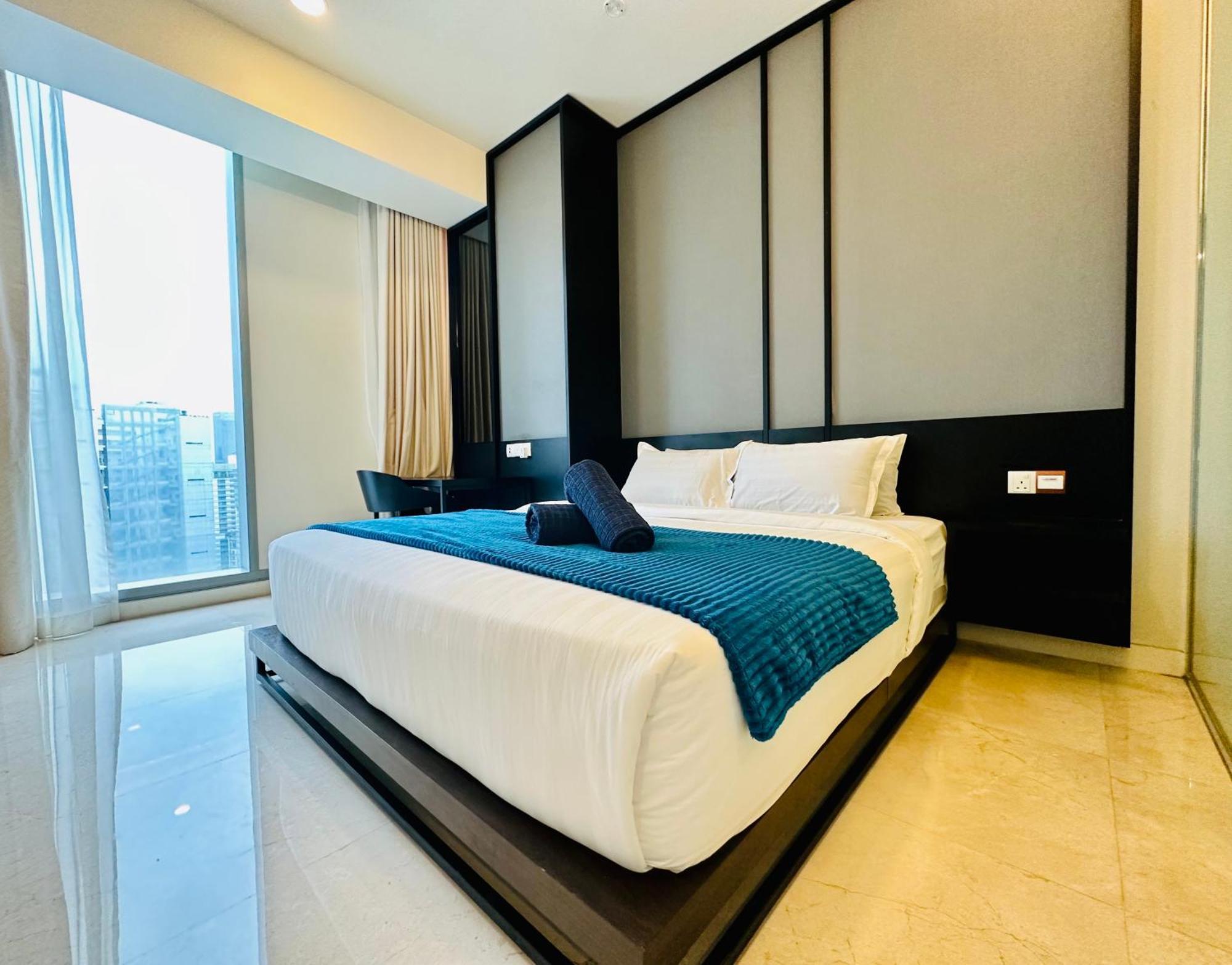 Apartment Tropicana Residences Klcc