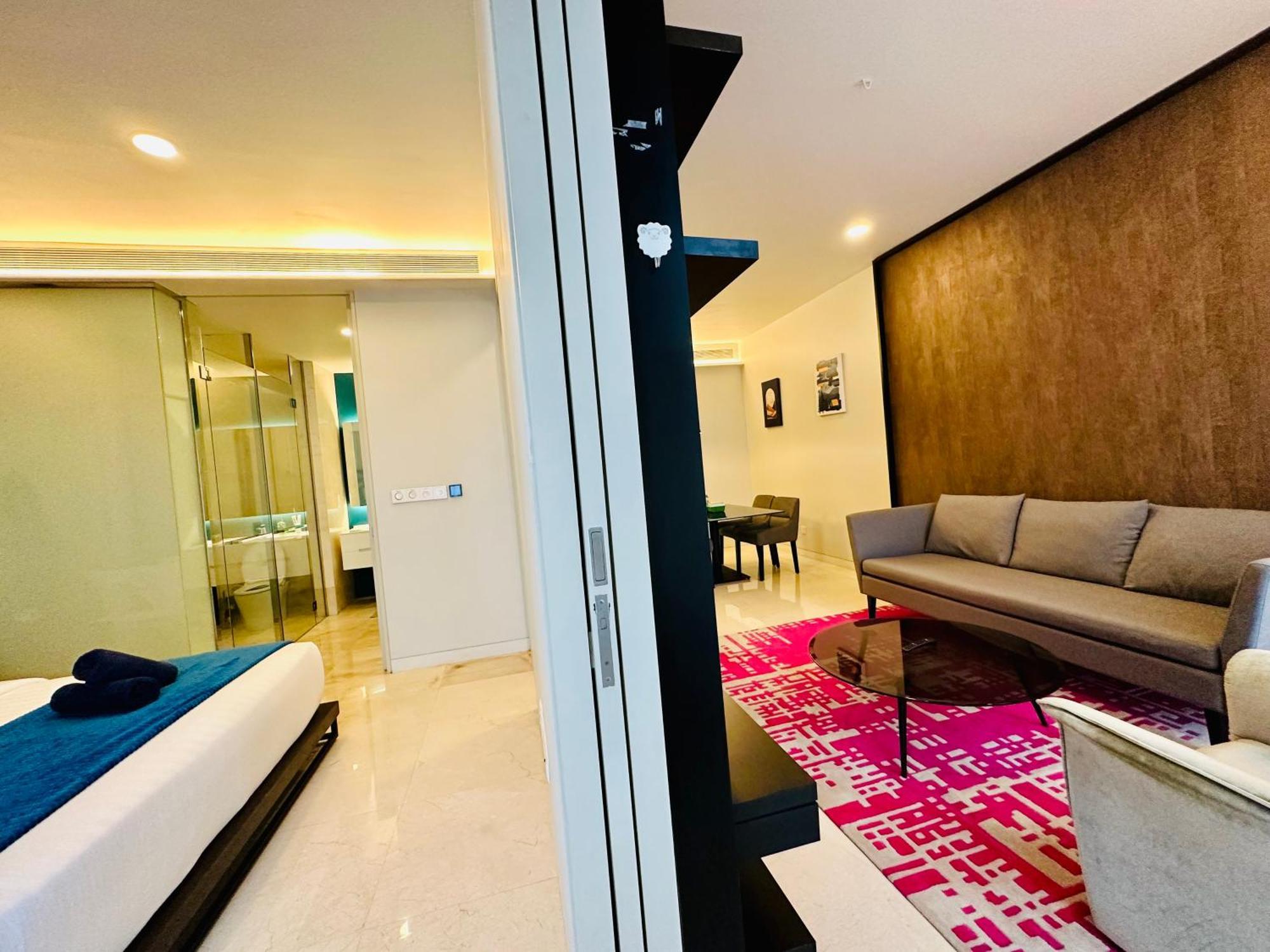 Tropicana Residences Klcc Apartment Kuala Lumpur