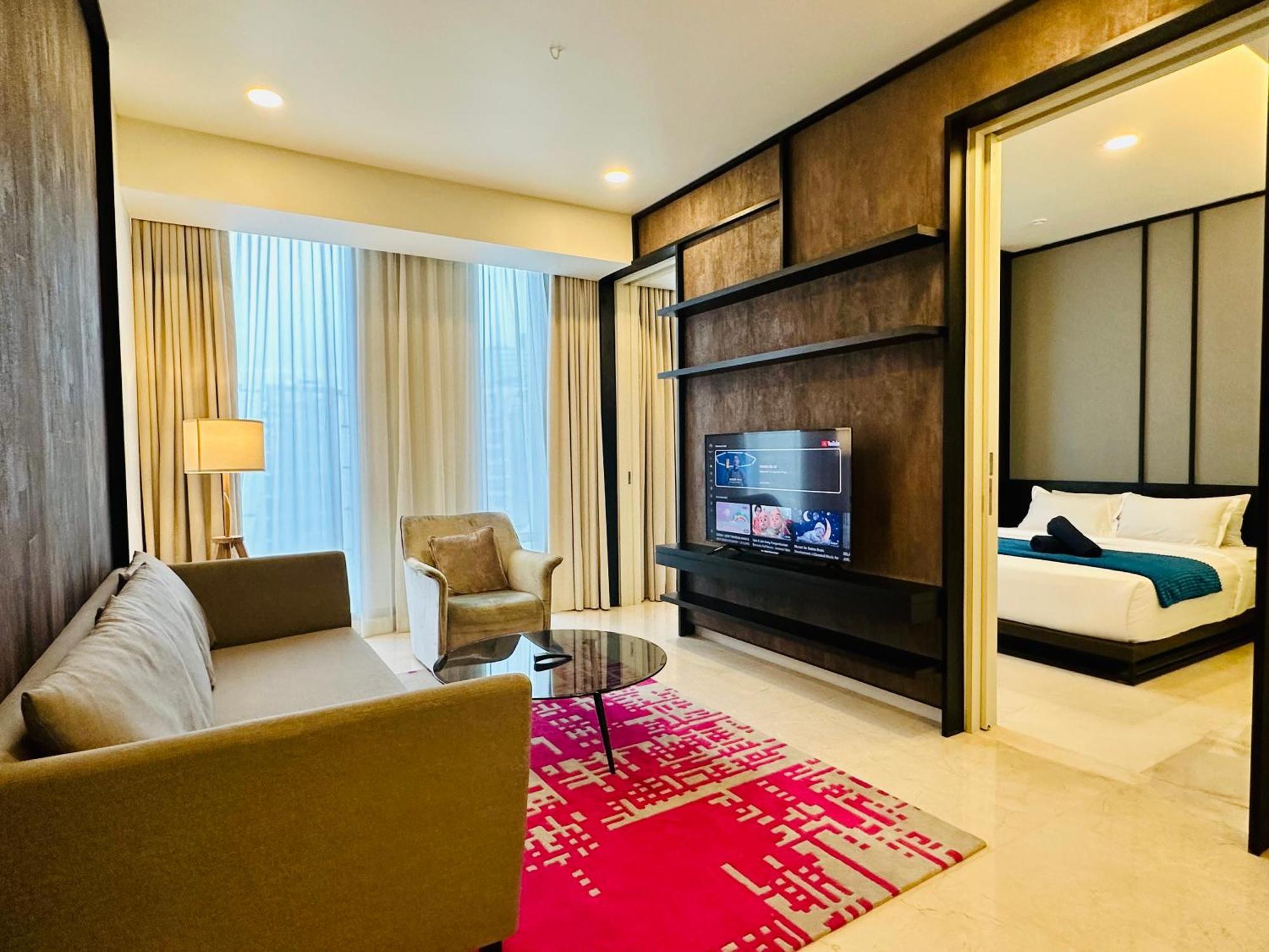 Tropicana Residences Klcc Kuala Lumpur