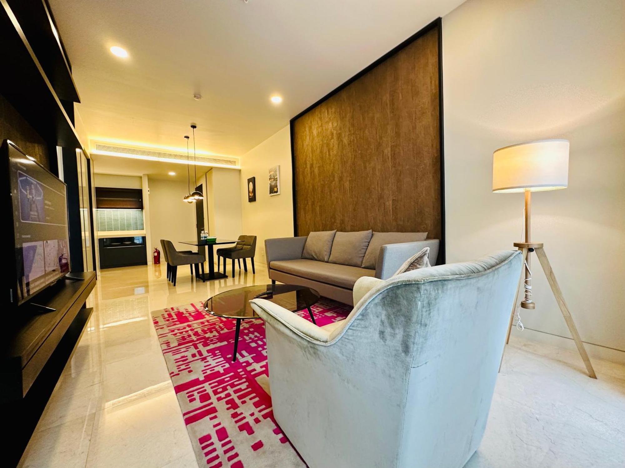 Tropicana Residences Klcc Apartment