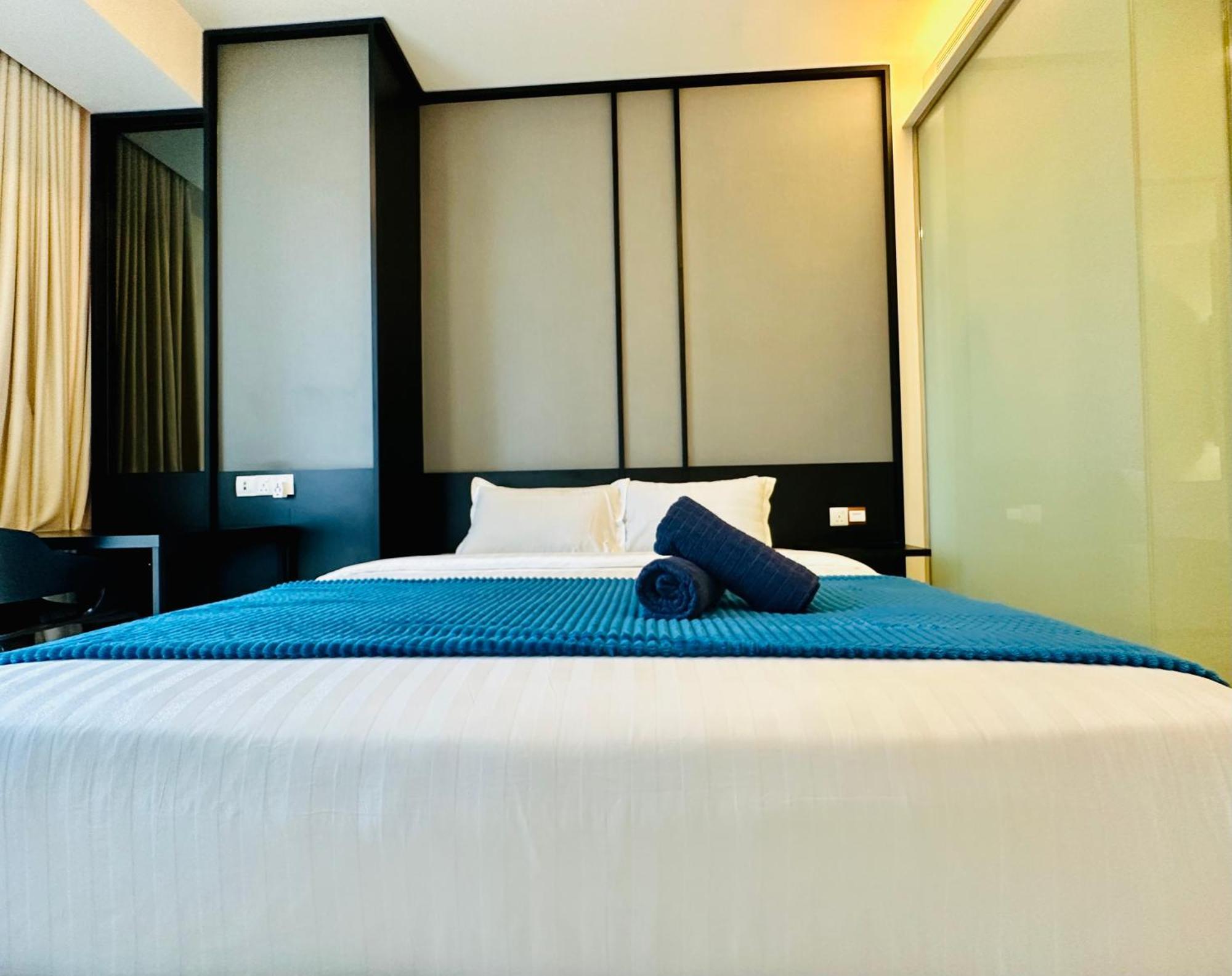 Apartment Tropicana Residences Klcc Kuala Lumpur