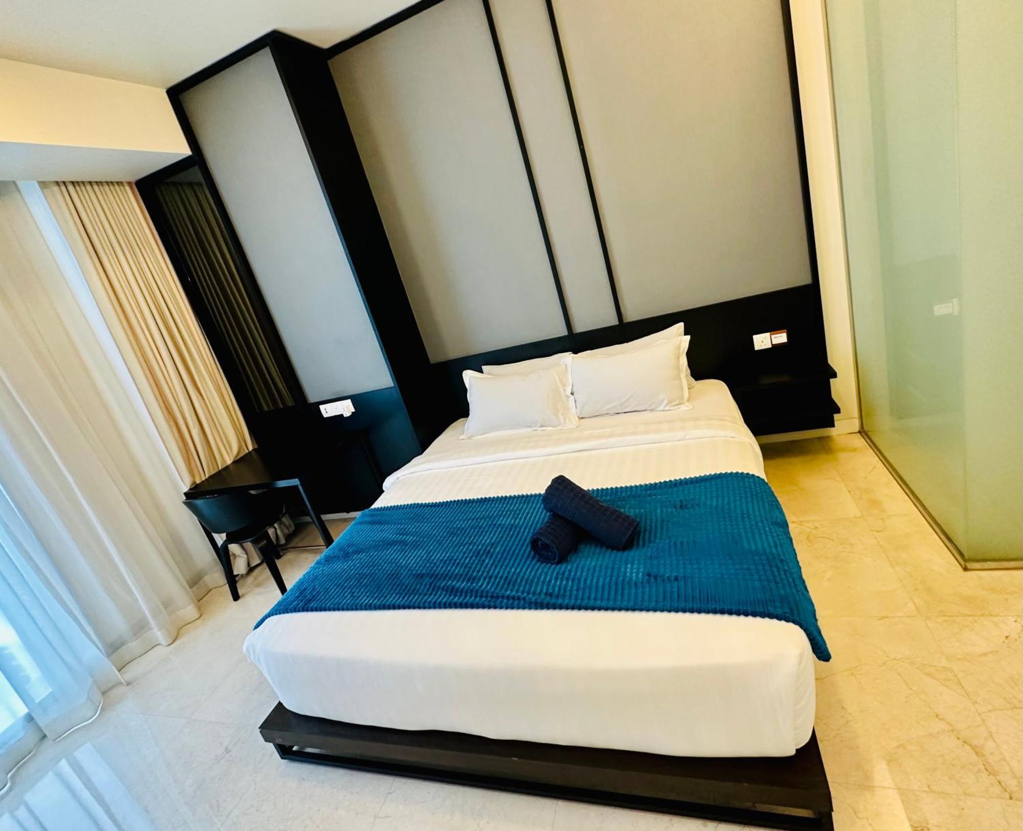 Tropicana Residences Klcc * Kuala Lumpur